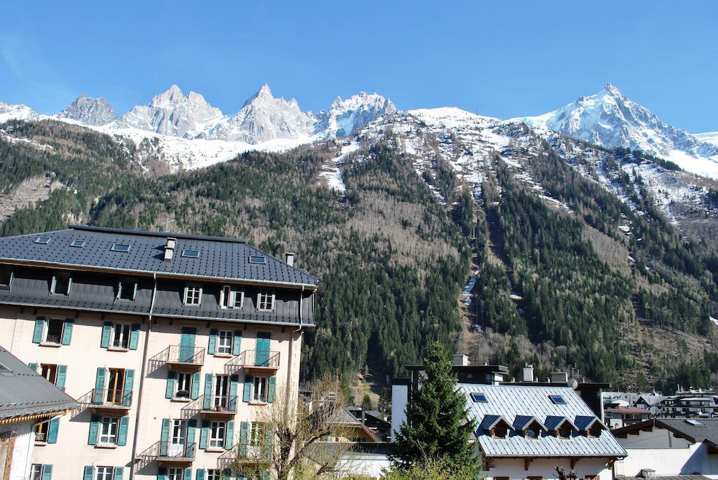 Hotel Richemond Chamonix ภายนอก รูปภาพ